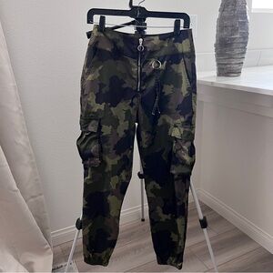Wild Fable Camouflage Cargo Pants